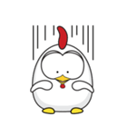 AKE E EGG（個別スタンプ：15）