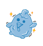 AKE E EGG（個別スタンプ：16）
