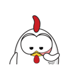 AKE E EGG（個別スタンプ：17）