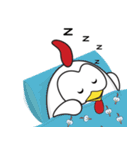 AKE E EGG（個別スタンプ：20）