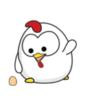 AKE E EGG（個別スタンプ：23）