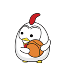 AKE E EGG（個別スタンプ：27）