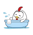 AKE E EGG（個別スタンプ：31）