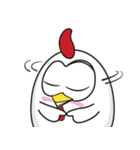 AKE E EGG（個別スタンプ：32）