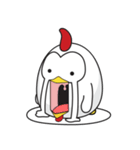 AKE E EGG（個別スタンプ：33）