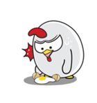 AKE E EGG（個別スタンプ：38）
