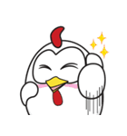 AKE E EGG（個別スタンプ：39）