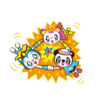 松岡コージ（The Funny Animals)（個別スタンプ：2）