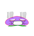 ももさん生活（個別スタンプ：7）