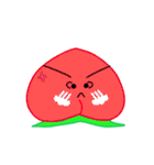 ももさん生活（個別スタンプ：9）