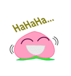 ももさん生活（個別スタンプ：20）