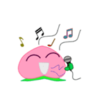 ももさん生活（個別スタンプ：27）