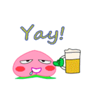 ももさん生活（個別スタンプ：29）