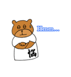 漢字Tシャツ（個別スタンプ：23）