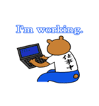 漢字Tシャツ（個別スタンプ：32）