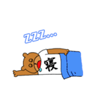 漢字Tシャツ（個別スタンプ：36）