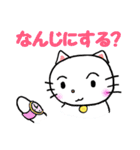 毎日ねこスタンプ2（個別スタンプ：12）