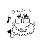めがねパパ（個別スタンプ：10）