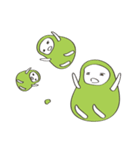 エダ★マメオ（個別スタンプ：17）
