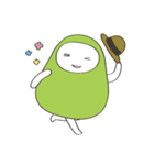 エダ★マメオ（個別スタンプ：21）