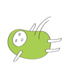 エダ★マメオ（個別スタンプ：28）