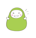 エダ★マメオ（個別スタンプ：32）
