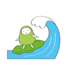 エダ★マメオ（個別スタンプ：33）