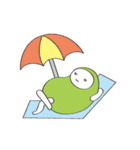 エダ★マメオ（個別スタンプ：34）