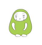 エダ★マメオ（個別スタンプ：35）