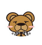 angerx2bear ！！（個別スタンプ：7）