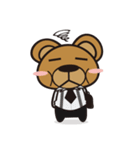 angerx2bear ！！（個別スタンプ：15）