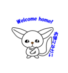 フェネック狐のシロちゃん（個別スタンプ：29）