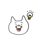 きむらさんちのねこ（個別スタンプ：34）