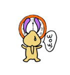 わんダフルくんの彼女を想う毎日（個別スタンプ：29）