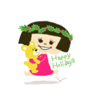 きままに365日ハッピースタンプ（個別スタンプ：26）