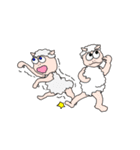 動物たちの日常 4（個別スタンプ：29）