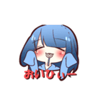 ケモ耳の日常会話（個別スタンプ：14）