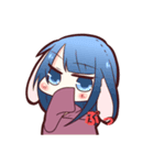 ケモ耳の日常会話（個別スタンプ：19）