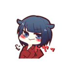 ケモ耳の日常会話（個別スタンプ：21）