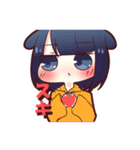 ケモ耳の日常会話（個別スタンプ：28）