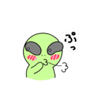 宇宙人 コケ（個別スタンプ：24）