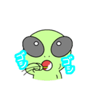 宇宙人 コケ（個別スタンプ：27）