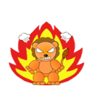 Lion STAR（個別スタンプ：2）