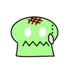 melon bread（個別スタンプ：13）