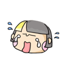 ロック子の休日（個別スタンプ：2）