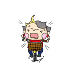 ロック子の休日（個別スタンプ：23）