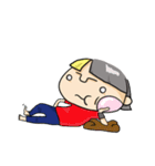 ロック子の休日（個別スタンプ：25）