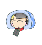 ロック子の休日（個別スタンプ：26）
