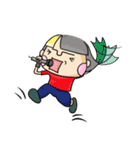 ロック子の休日（個別スタンプ：39）