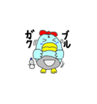 イン子（個別スタンプ：3）